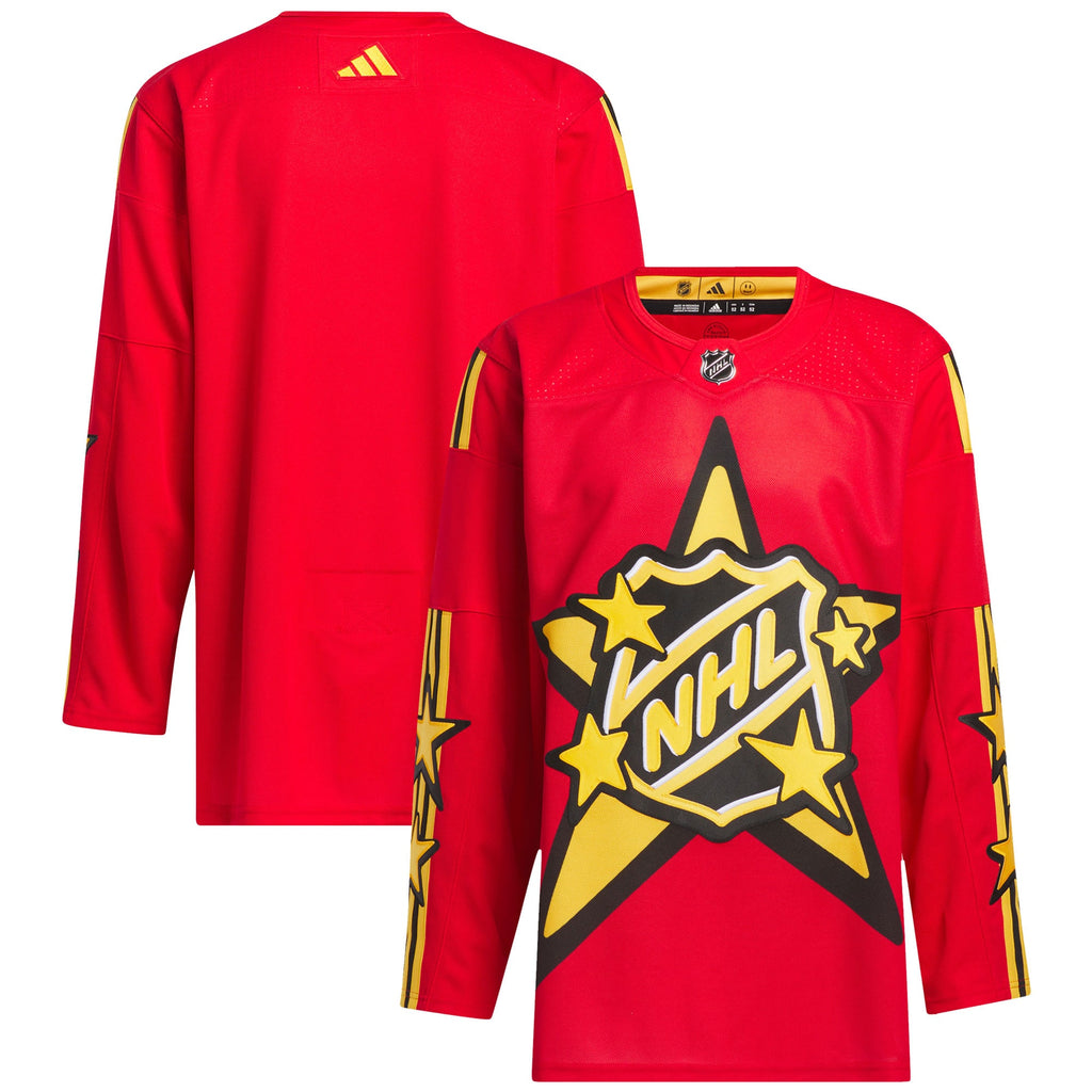 2024 nhl all star game adidas x drew house primegreen authentic jersey red 5953 stnka