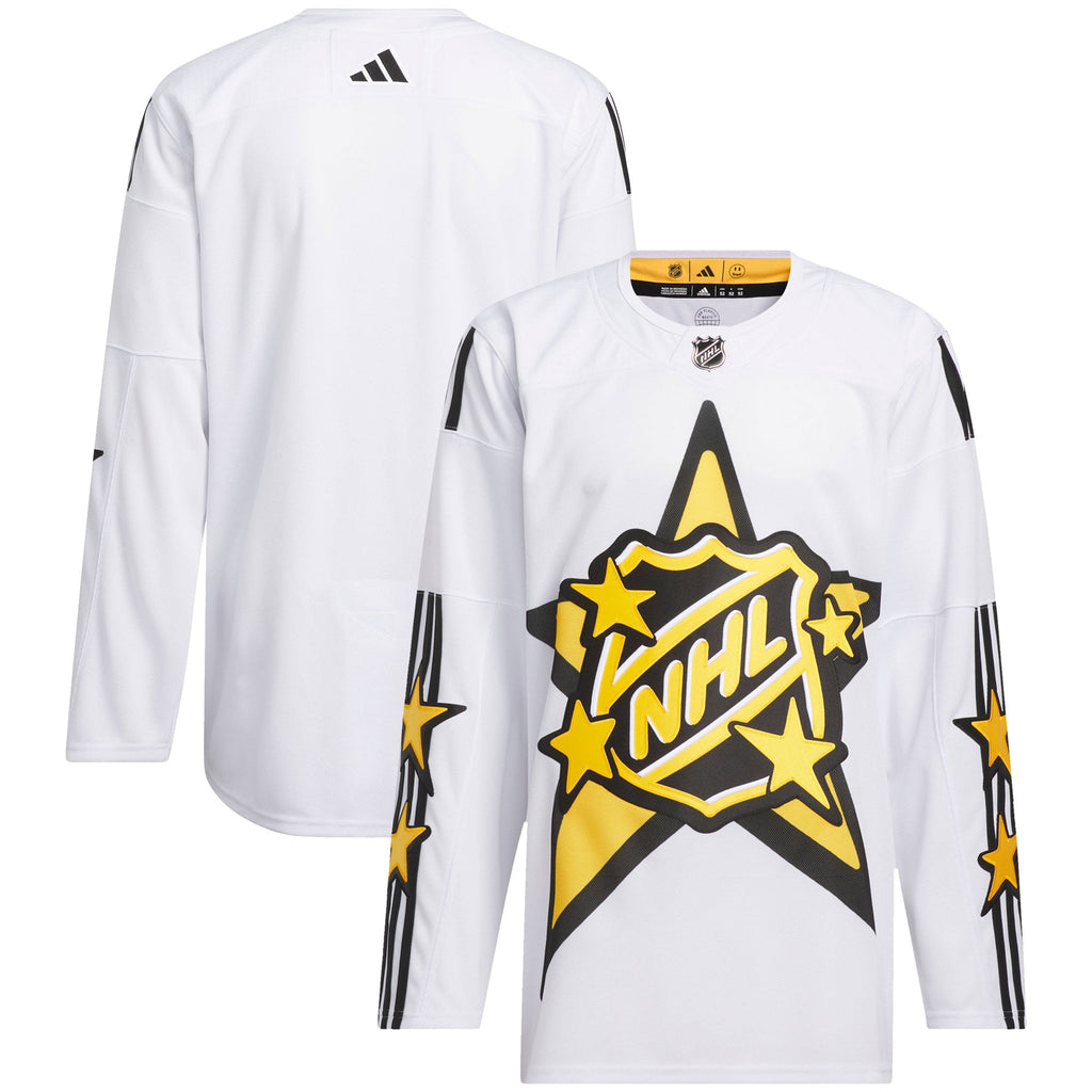 2024 nhl all star game adidas x drew house primegreen authentic jersey white 3660 suri1