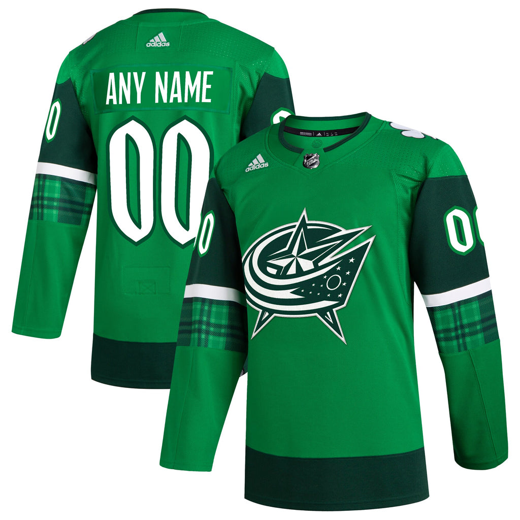 columbus blue jackets adidas st