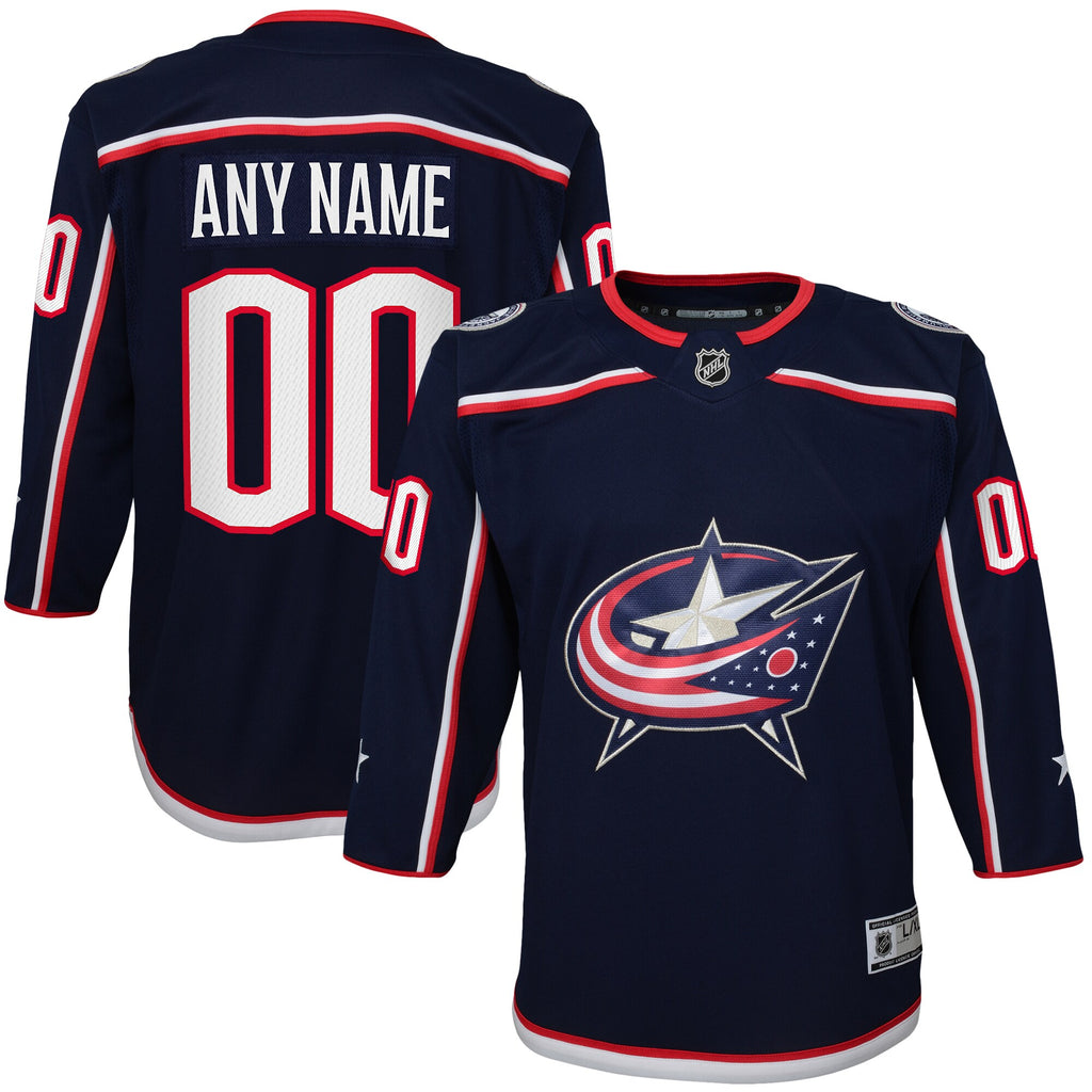 columbus blue jackets youth home premier custom jersey navy 4724 xqzke_6b58f7ad 07a4 49ac 87c2 52de0568d708