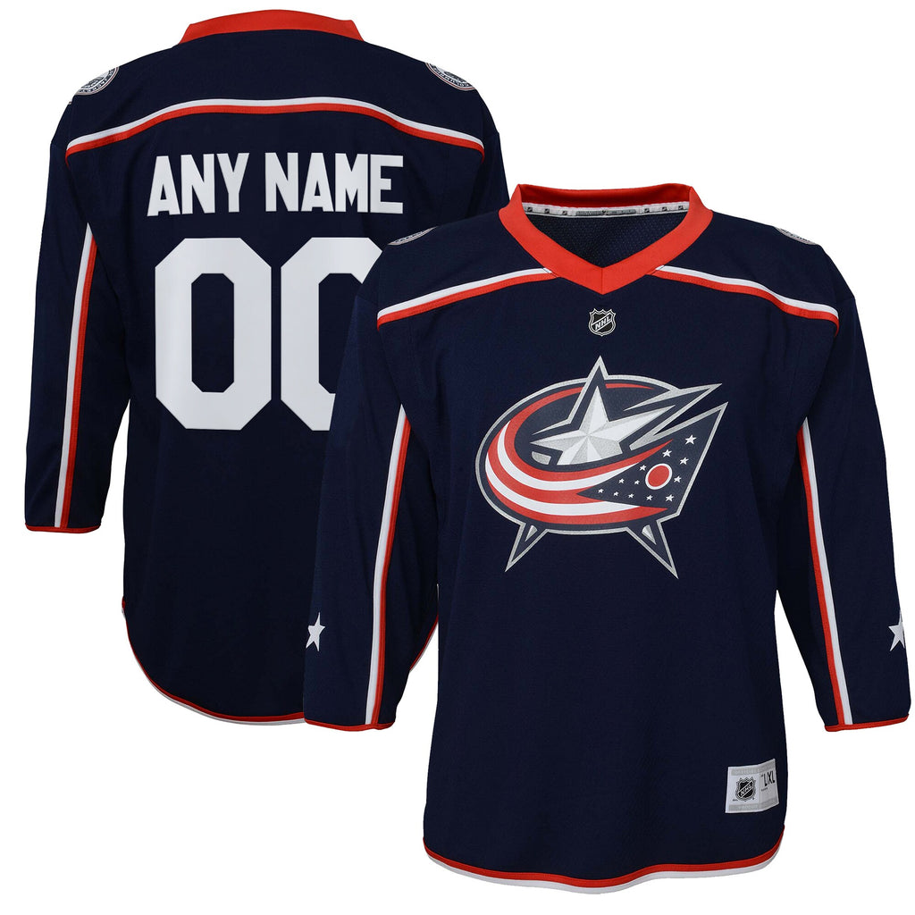 columbus blue jackets youth home replica custom jersey navy 4734 3oprg_0486436f 53a3 45b5 b96a d3d9466849d0