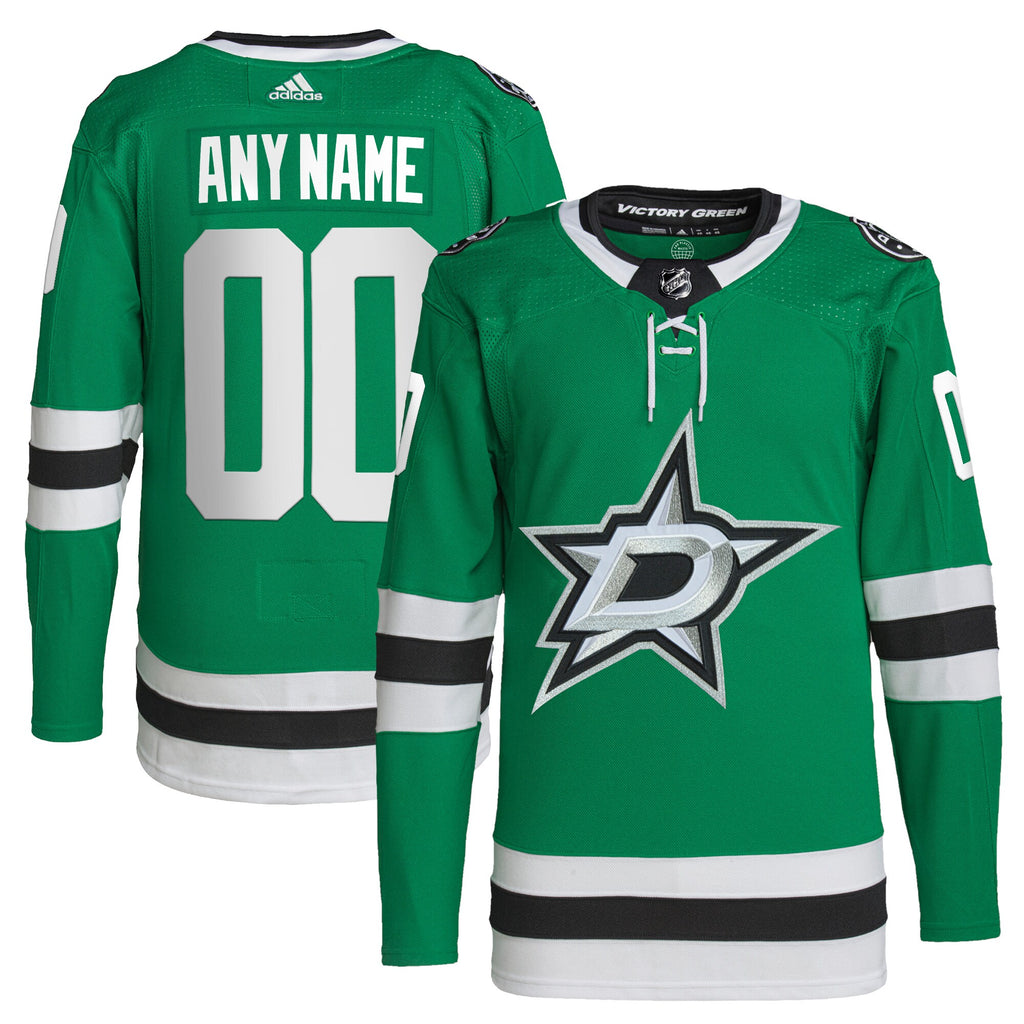 dallas stars adidas home primegreen authentic custom jersey green 6024 cr3pb_aa2f5043 a145 4618 8c5d e217ae9a6751