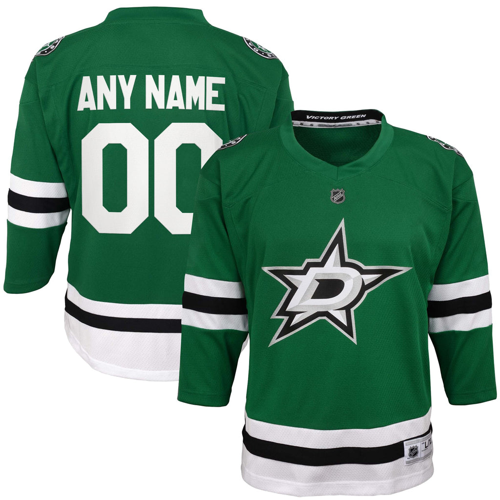 dallas stars youth home replica custom jersey green 9388 3lj96_1c1cfa06 23d7 4be9 9431 d63b32f370d3