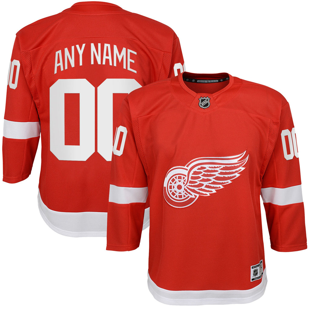 detroit red wings youth home custom premier jersey red 6334 2zis7_978e23b4 65ac 44d6 9eca 6d8ac2863f37