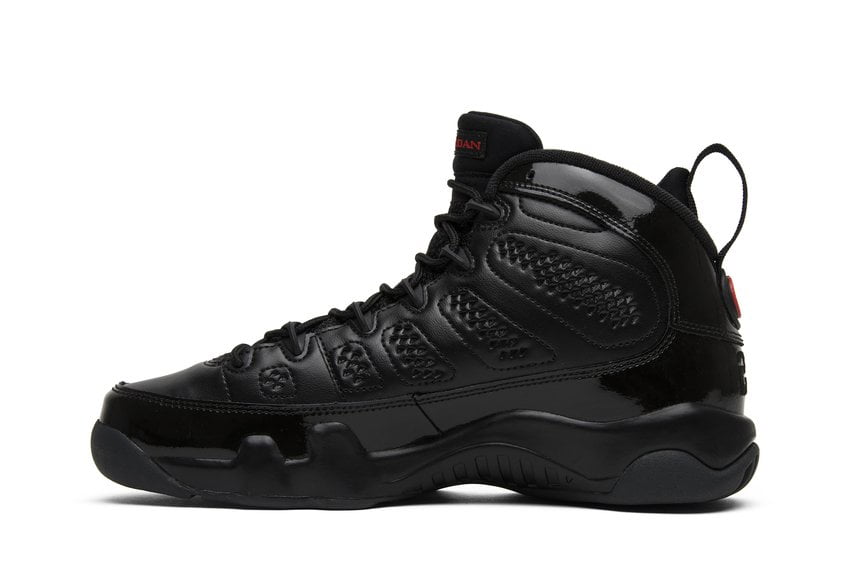 jordan 9 retro bred patent gs bozulo 4804 34lwe