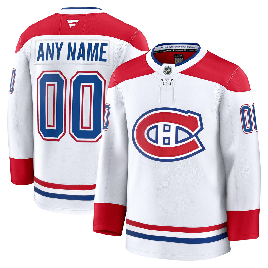 montreal canadiens fanatics away premium custom jersey white 2062 6utwg_a7bfeed3 455e 4dee 97b1 4a9fa5a678e6
