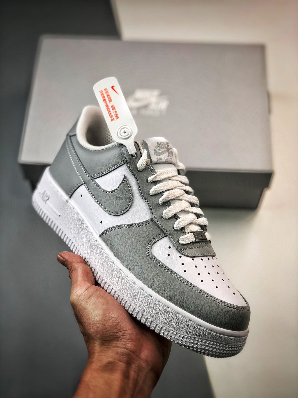 nike air force 1 low white grey fd9763 101 9149 j88zq