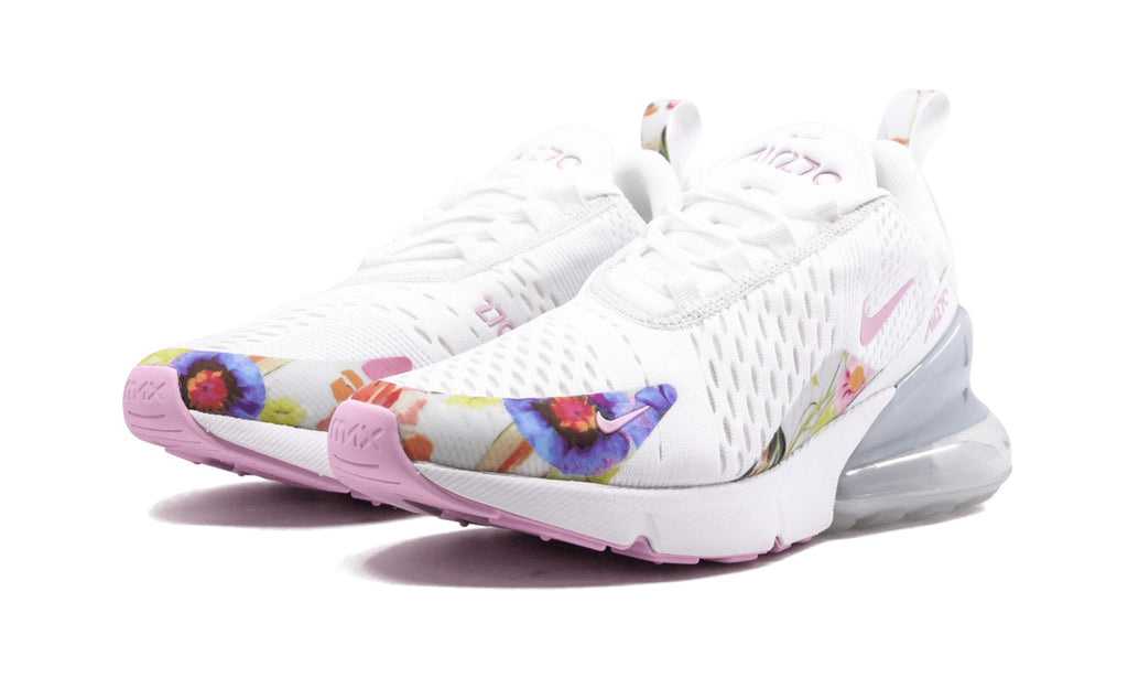 nike air max 270 white floral womens bozulo 6356 obytq