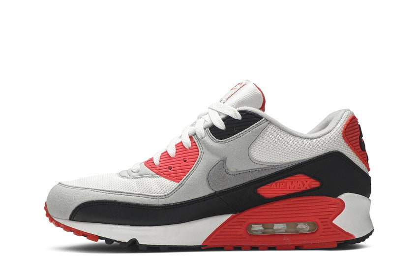 nike air max 90 infrared 2008 bozulo 4125 5am2h
