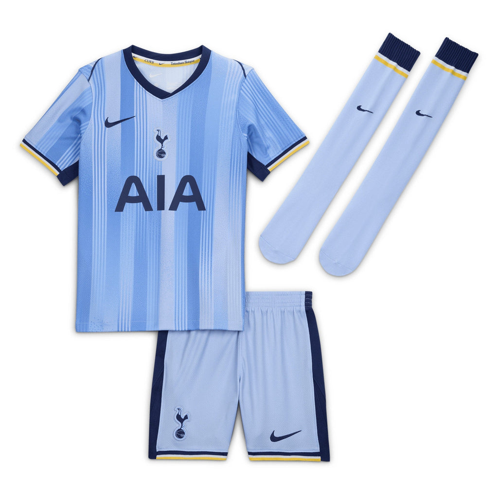 tottenham hotspur nike away stadium mini kit 2024 25 little kids custom jersey 6562 z6f4y_cc9bf968 9a28 4c96 90a0 6c6e8e0722d3