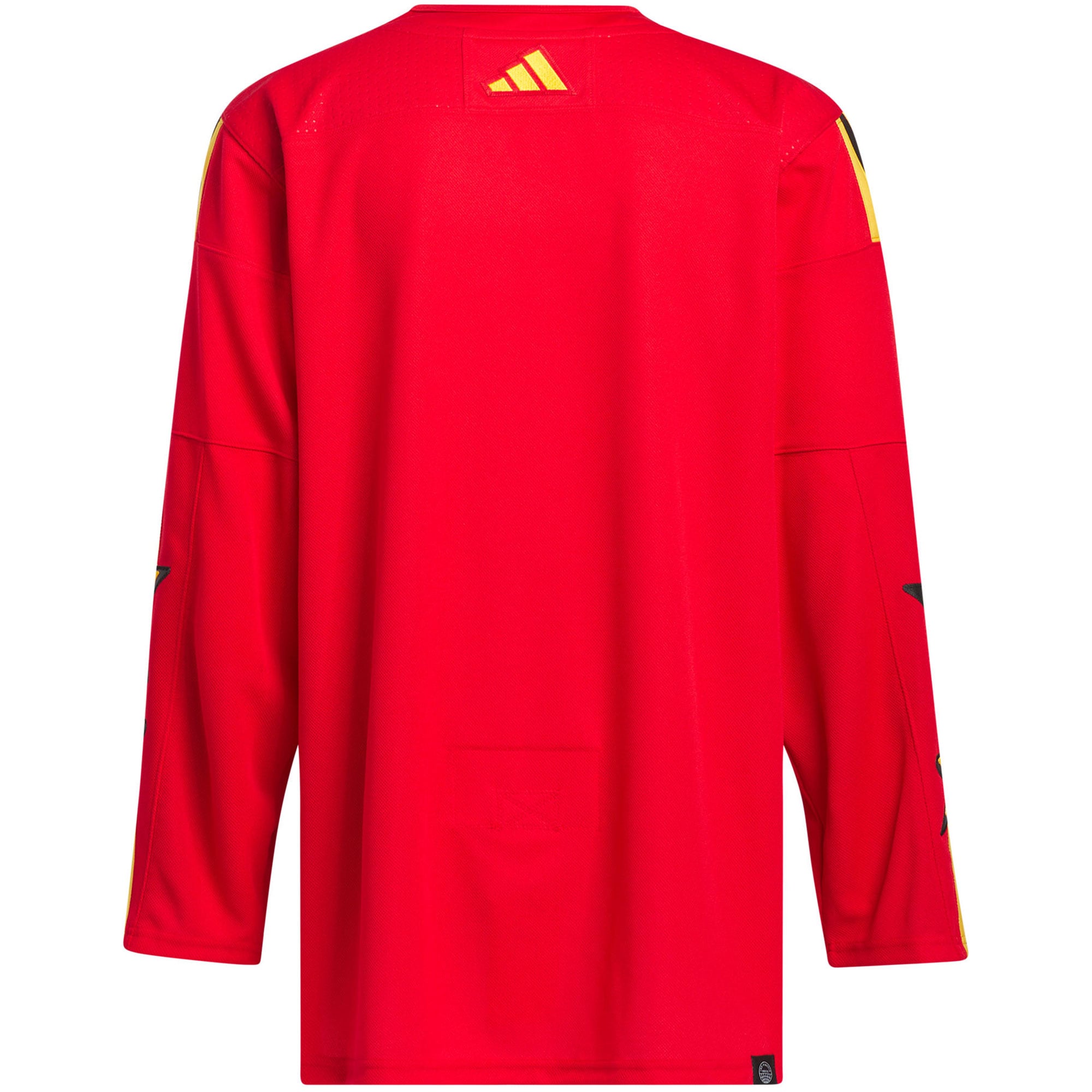 2024 nhl all star game adidas x drew house primegreen authentic jersey red 5833 b19pg