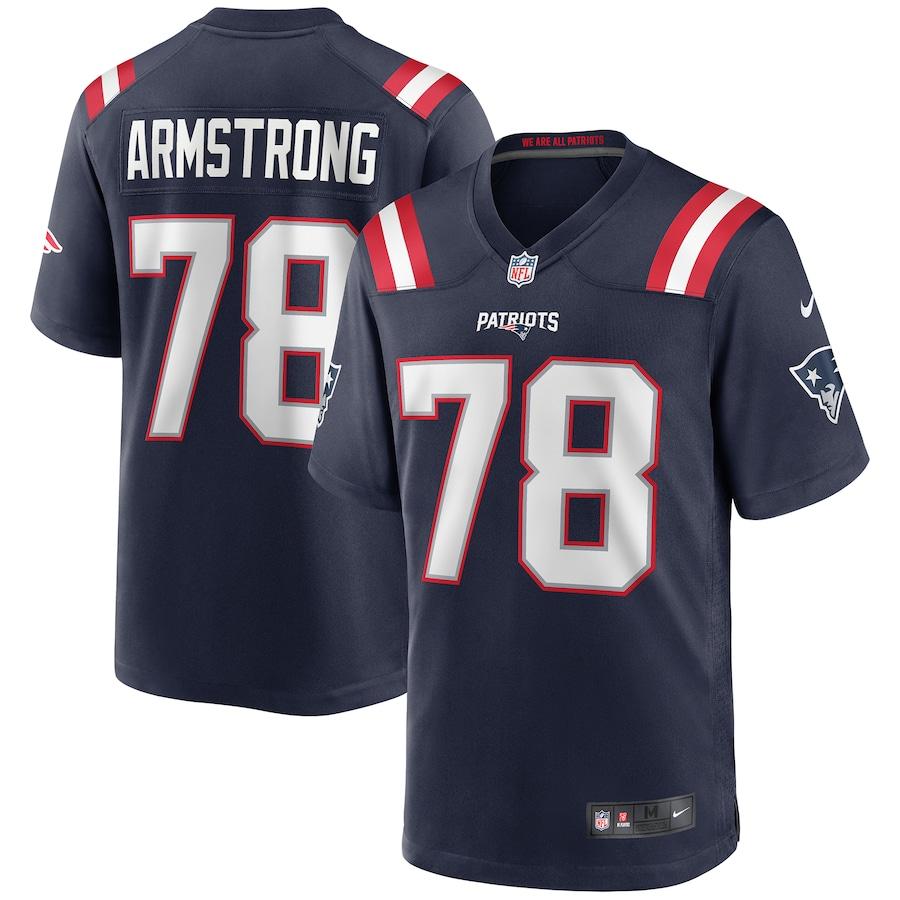 bruce armstrong new england patriots nike game retired player jersey navy 7372 tdjaj_75903c94 d0c3 4cc9 a85d 1772aae7eb2f