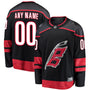 carolina hurricanes fanatics home breakaway custom jersey black 9228 gwnyn_9b194550 fd87 4d7c 8313 f044de251b71