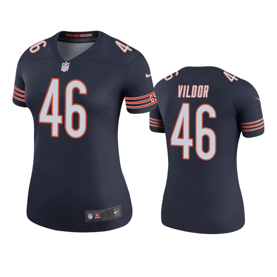 chicago bears kindle vildor navy color rush legend jersey womens 1108 gxdq0_b2bacad8 6c59 4c36 b816 1af590204670
