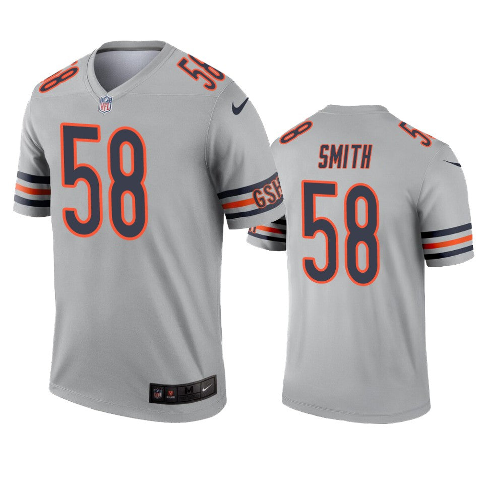 chicago bears roquan smith silver inverted legend jersey 9476 ayzr9_031d4915 490a 4839 918f e8db4cdc9b0a