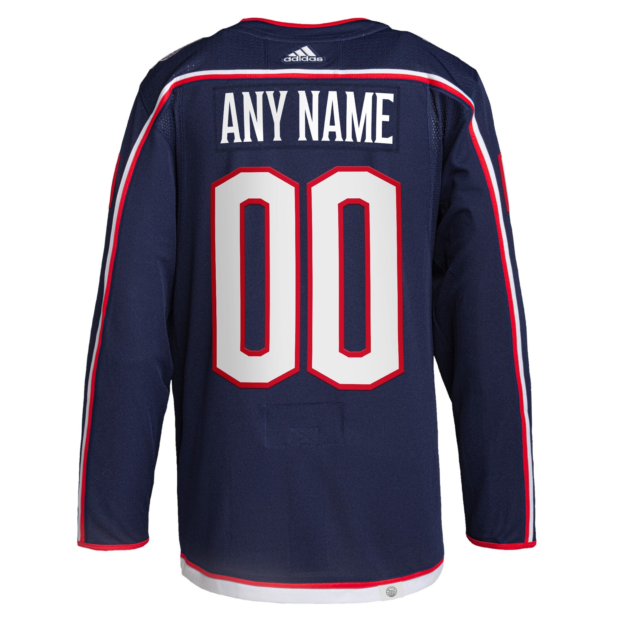 columbus blue jackets adidas home primegreen authentic custom jersey navy 6019 rb4hy_d0e35894 907a 4656 92cb e3f10940b1f5