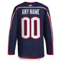 columbus blue jackets adidas home primegreen authentic custom jersey navy 6019 rb4hy_d0e35894 907a 4656 92cb e3f10940b1f5
