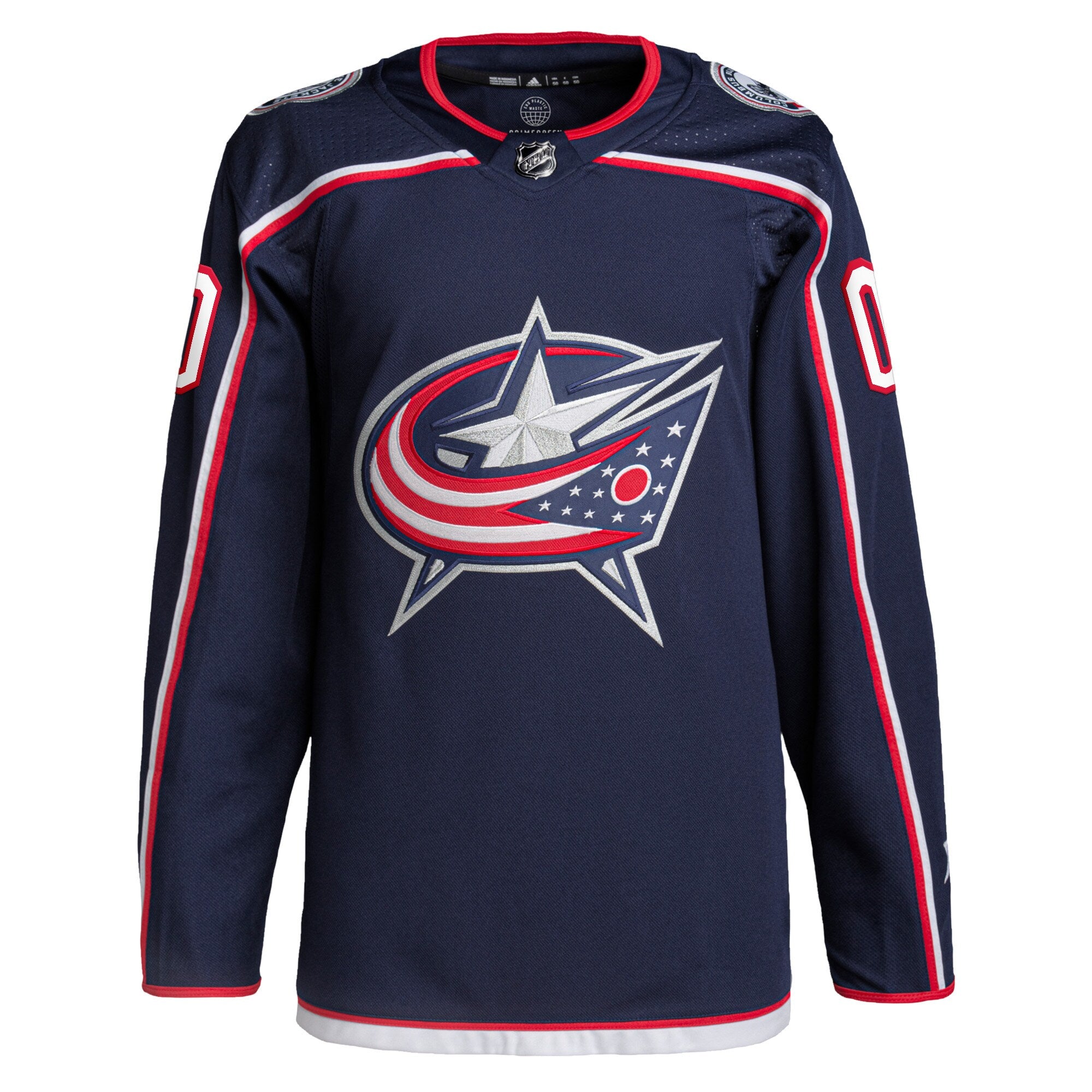columbus blue jackets adidas home primegreen authentic custom jersey navy 9667 xfwkn_e0fe516d 8a0f 4287 ae36 03a49d1038bd