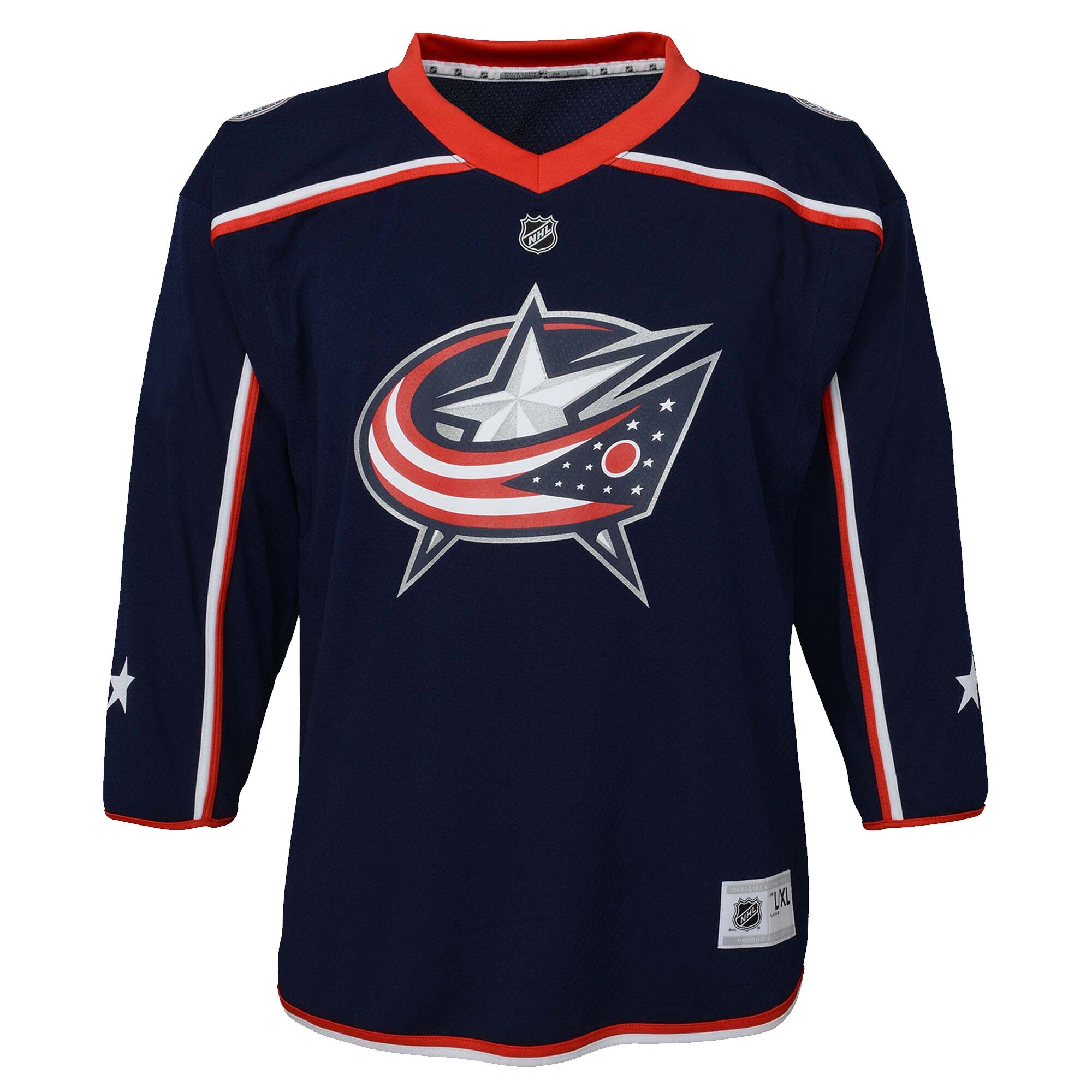 columbus blue jackets youth home replica custom jersey navy 9161 tkvpg_ad1a1689 c381 4179 88e1 98dbf9d6d526