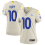 cooper kupp los angeles rams nike womens game jersey bone 1405 gtqvo