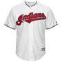 corey kluber cleveland indians majestic cool base player jersey white 6877 4dypu