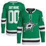 dallas stars adidas home primegreen authentic custom jersey green 6024 cr3pb_aa2f5043 a145 4618 8c5d e217ae9a6751