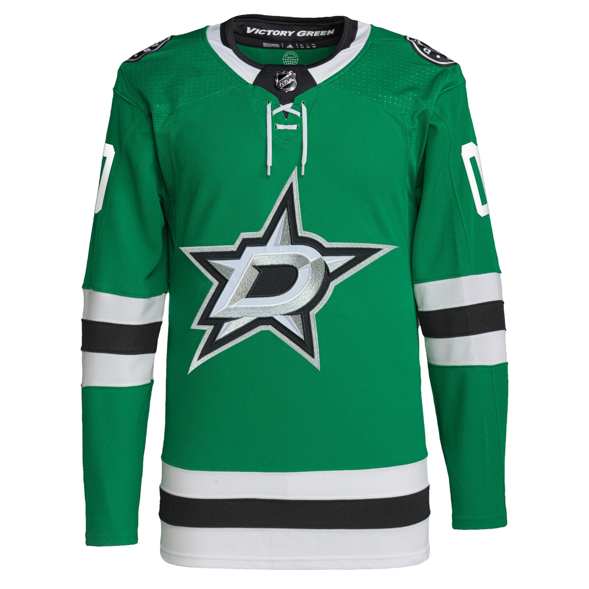 dallas stars adidas home primegreen authentic custom jersey green 6814 hi6wd_7dc02efc 4897 4965 885d 385eb6d1bbca