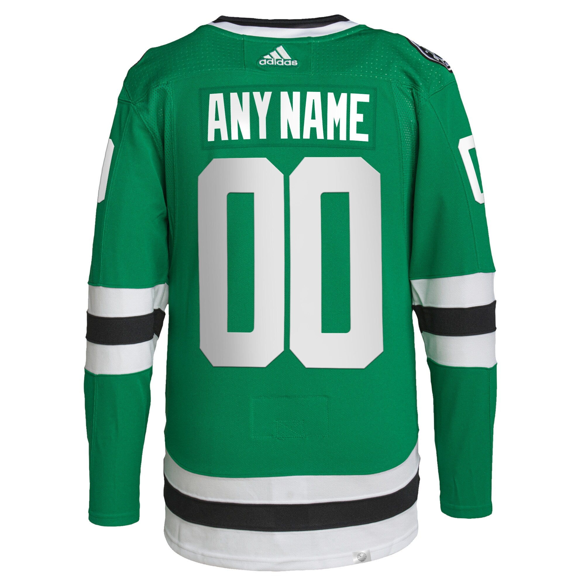 dallas stars adidas home primegreen authentic custom jersey green 9947 pdwdy_66b900b4 ca6b 4932 afc4 e0617957dded