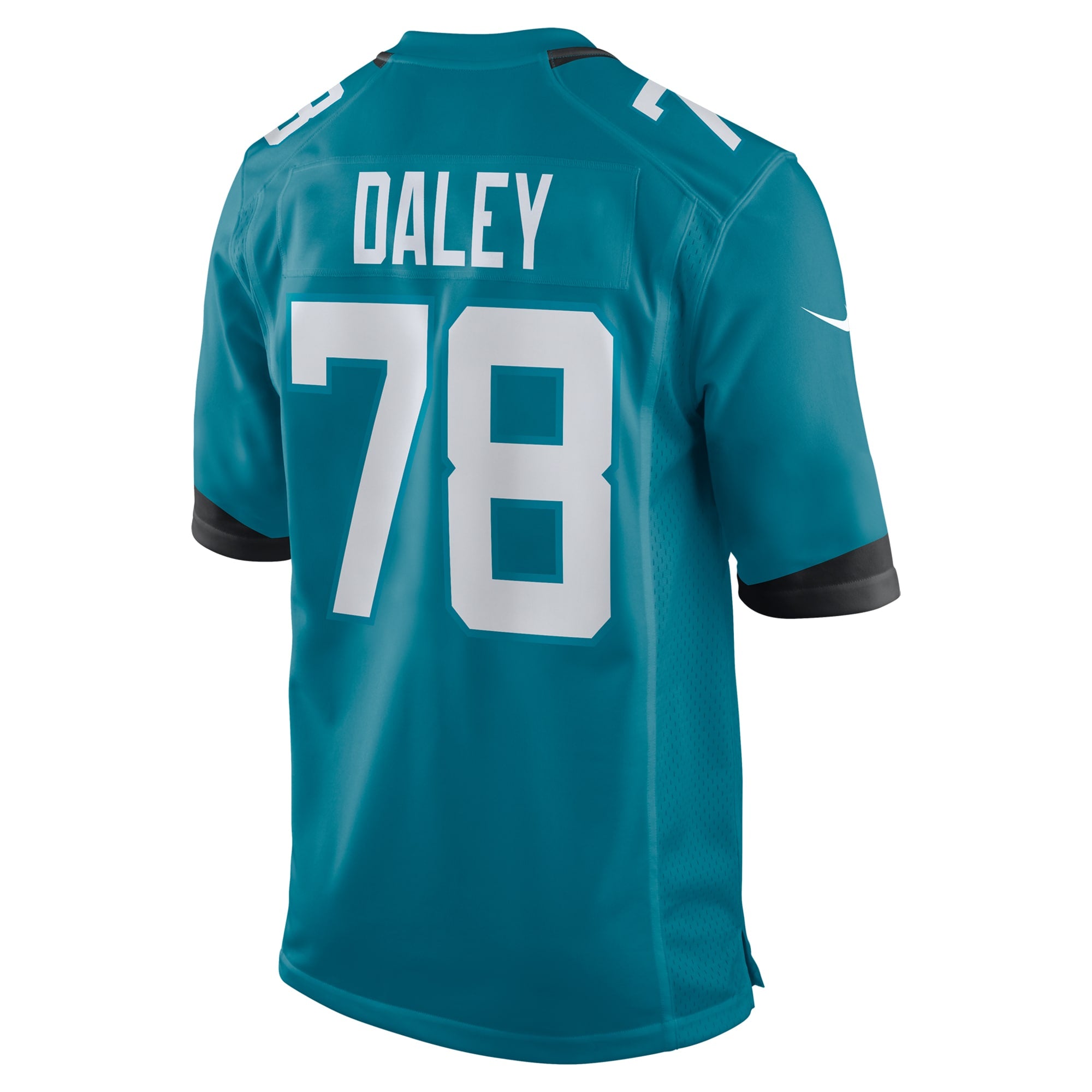 dennis daley jacksonville jaguars nike team game jersey teal 3092 vqsy8_d4547cf0 9a60 4c42 a2fd b67dc991667d