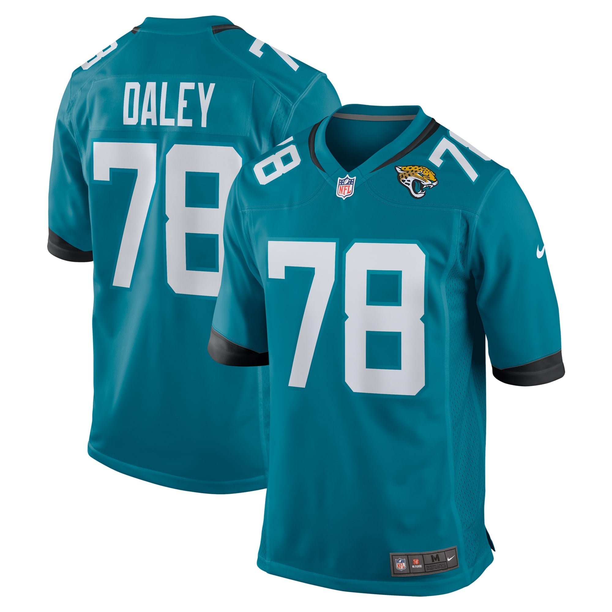 dennis daley jacksonville jaguars nike team game jersey teal 5098 6gokx_456f57d1 669e 4dfc b6ec 7a00c7cff6a5