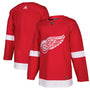 detroit red wings adidas home authentic blank jersey red 7054 0heiq