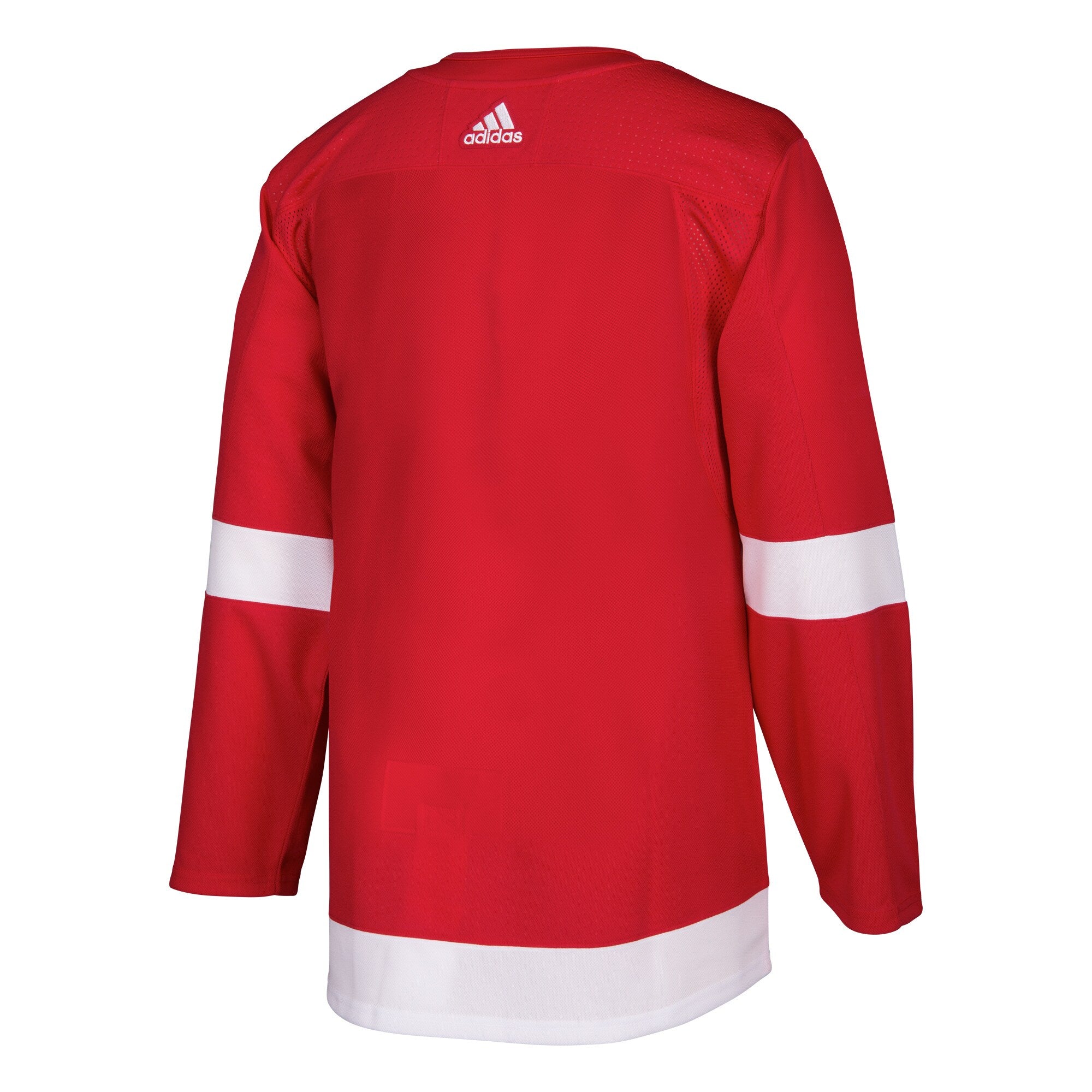 detroit red wings adidas home authentic blank jersey red 9118 0ijki