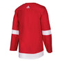 detroit red wings adidas home authentic blank jersey red 9118 0ijki