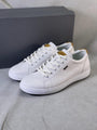ecco comfortable casual fashion sneakers white item no