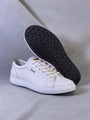 ecco comfortable casual fashion sneakers white item no