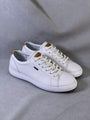 ecco comfortable casual fashion sneakers white item no