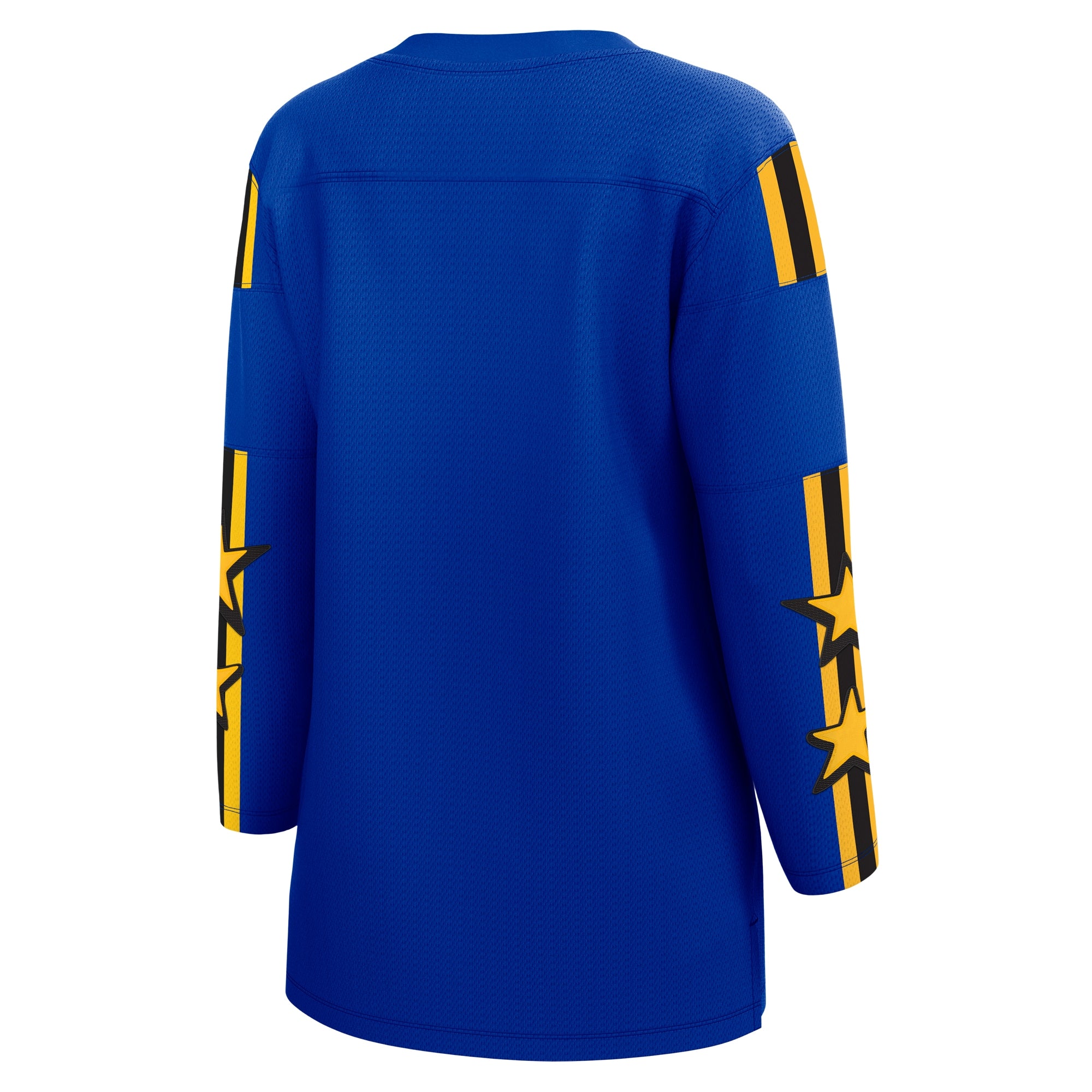 fanatics womens 2024 nhl all star game breakaway jersey blue 7519 ezfrs