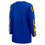 fanatics womens 2024 nhl all star game breakaway jersey blue 7519 ezfrs