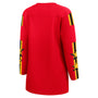 fanatics womens 2024 nhl all star game breakaway jersey red 5609 pifd4