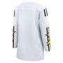 fanatics womens 2024 nhl all star game breakaway jersey white 2983 25n1w