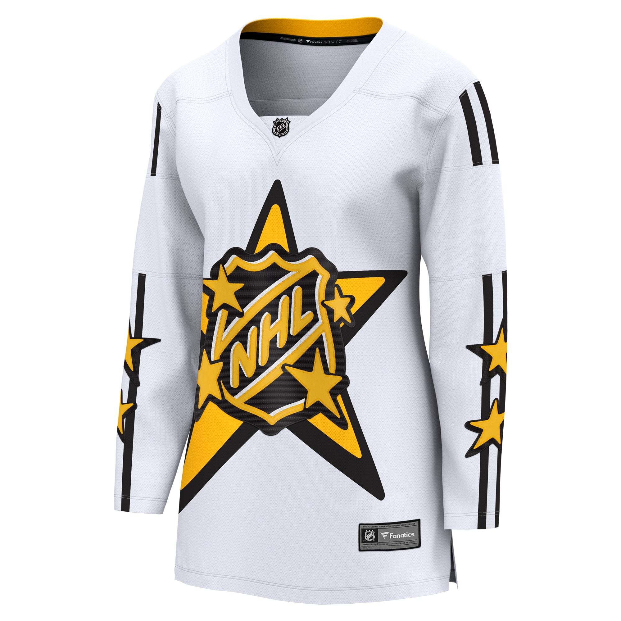 fanatics womens 2024 nhl all star game breakaway jersey white 5125 ipvj6