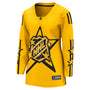 fanatics womens 2024 nhl all star game breakaway jersey yellow 4423 p86ou