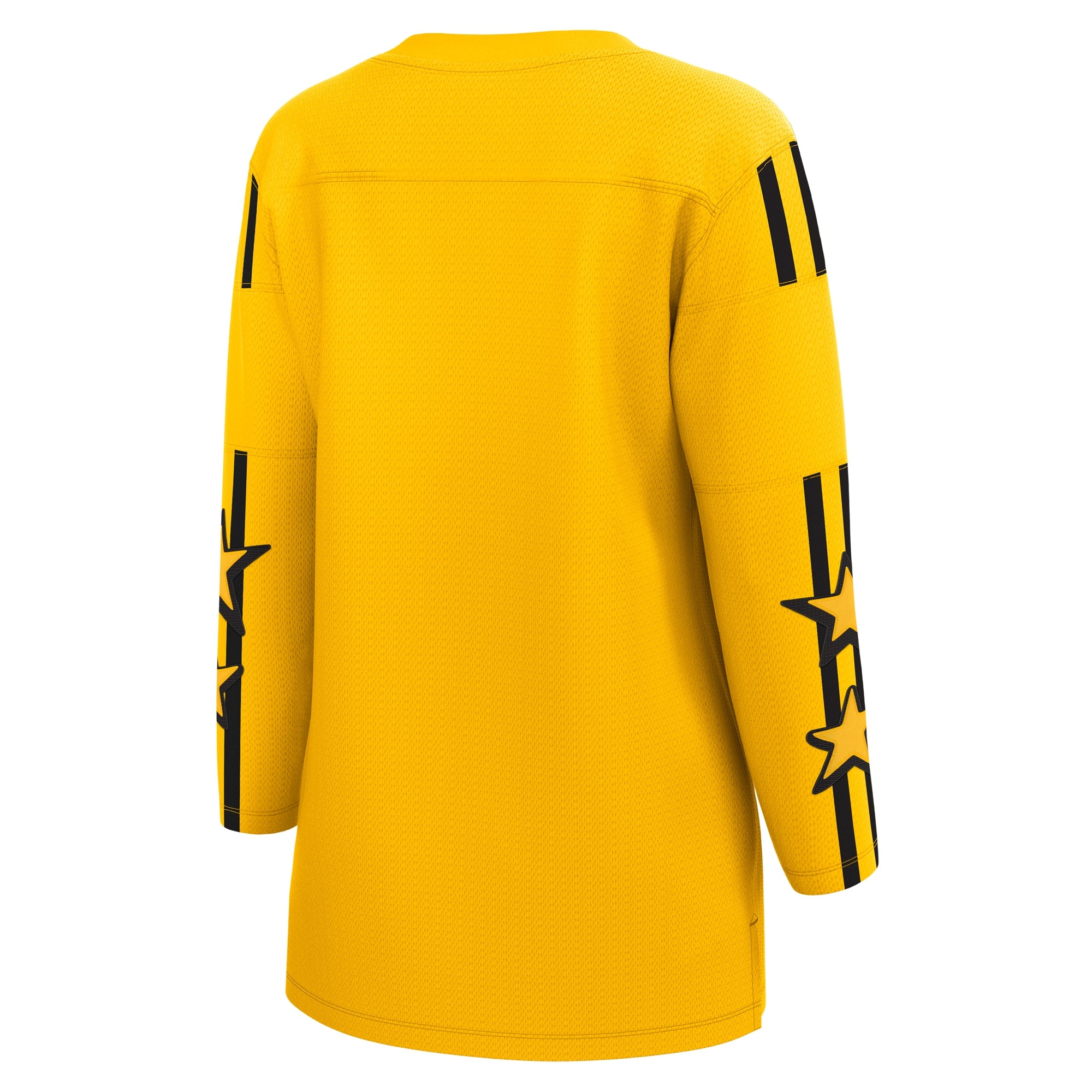 fanatics womens 2024 nhl all star game breakaway jersey yellow 7687 pixop