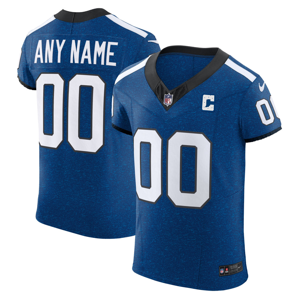 indianapolis colts nike vapor f