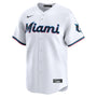 jesus luzardo miami marlins nike home limited player jersey white 4754 a4500