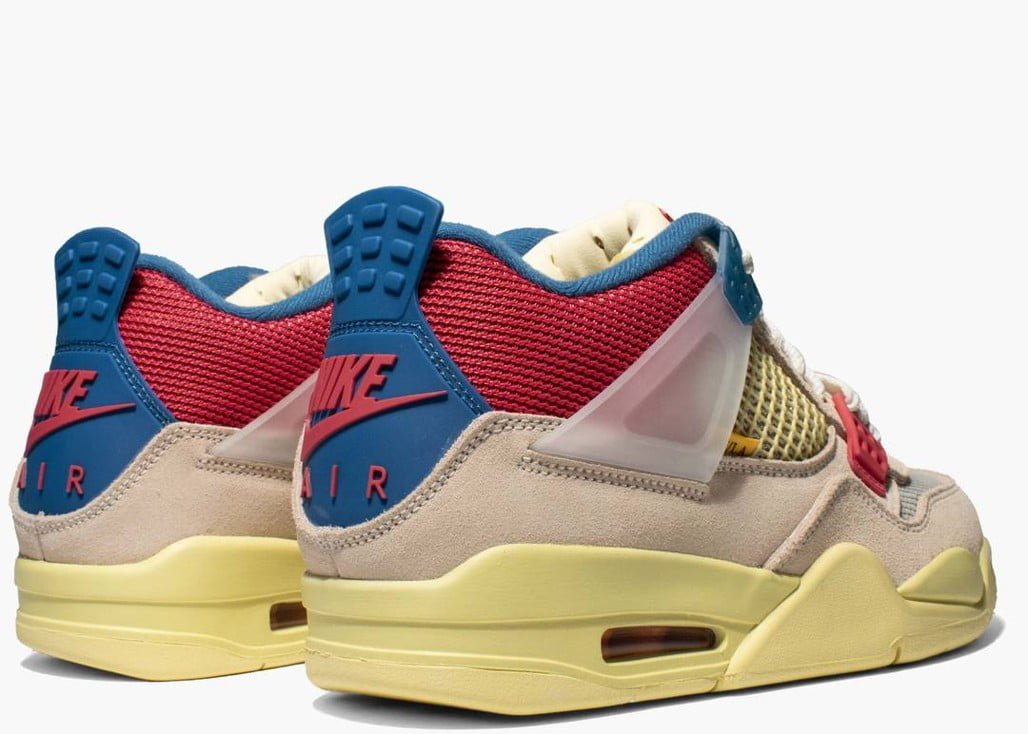 jordan 4 retro union guava ice bozulo 2118 tvlg8