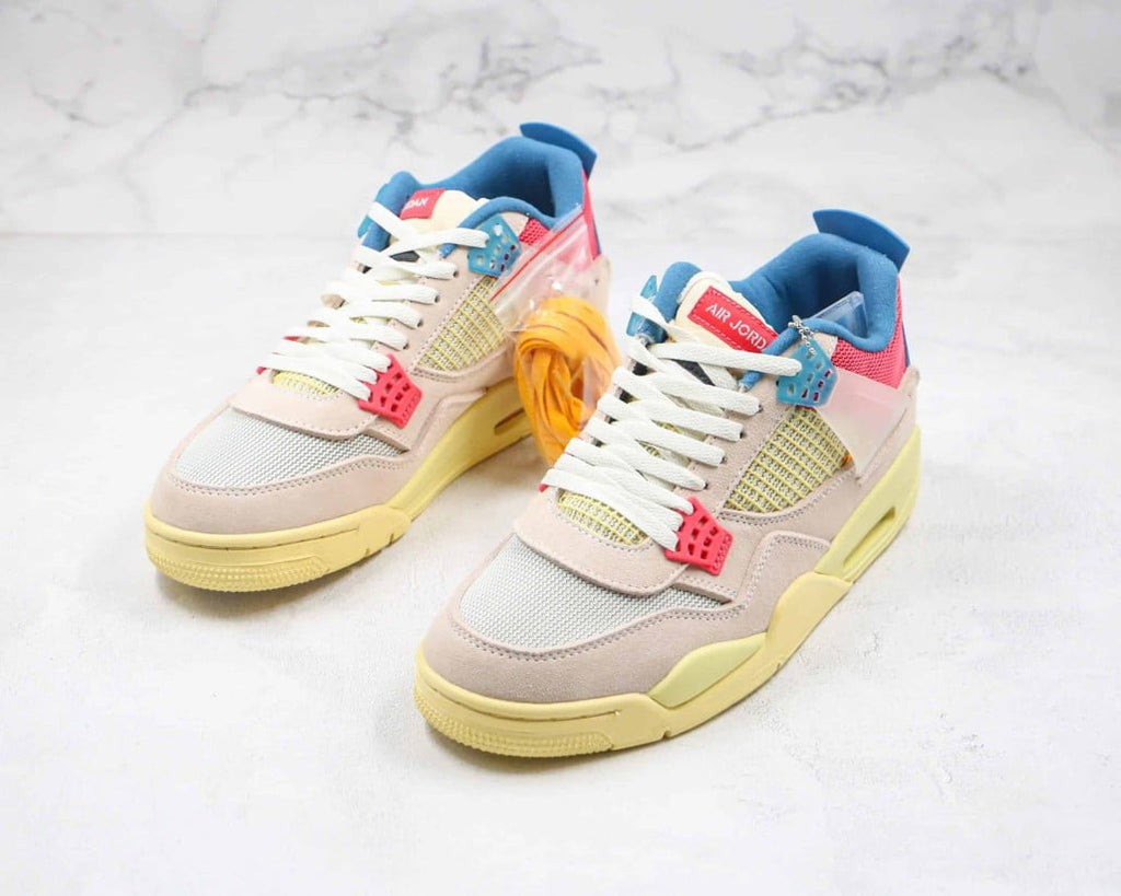 jordan 4 retro union guava ice bozulo 6298 amxpy