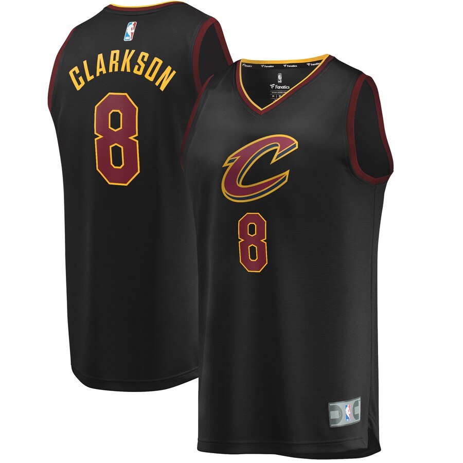 jordan clarkson cleveland cavaliers fanatics branded youth fast break replica player jersey statement edition black 3734 ykcez_c7f4f1c2 f0b5 4d1f 818b 70e20849ebc6