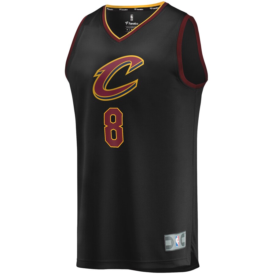 jordan clarkson cleveland cavaliers fanatics branded youth fast break replica player jersey statement edition black 5149 gwc56_1ef6eaa2 614f 4ed4 885c ac5b57d06d04