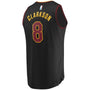 jordan clarkson cleveland cavaliers fanatics branded youth fast break replica player jersey statement edition black 5805 zzerc_5673f450 4791 4a49 8f1d 22c9d30d3315